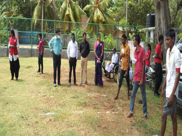 Sports Meet for Special Needs-10.05.2022